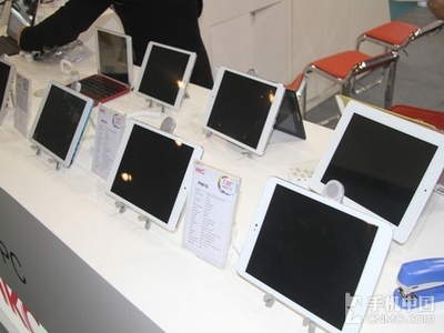 8英寸四核芯 HKC PH81G 亮相香港電子展，詮釋惠科電子多元布局